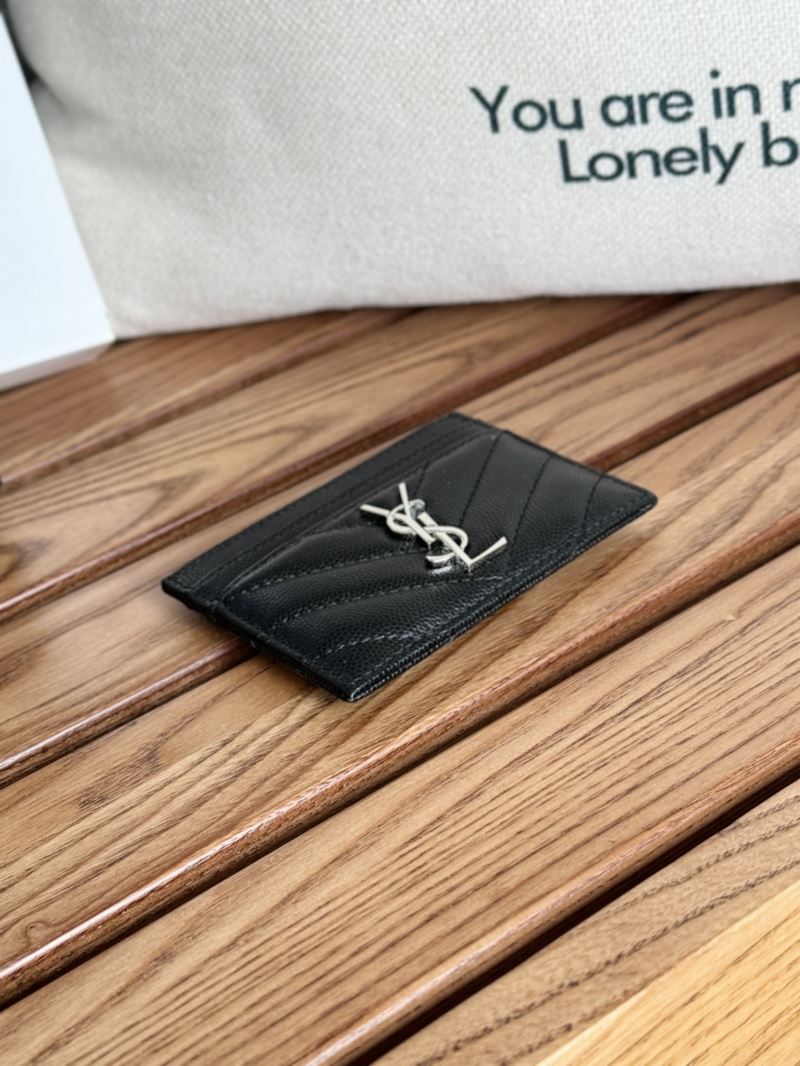 YSL Wallets